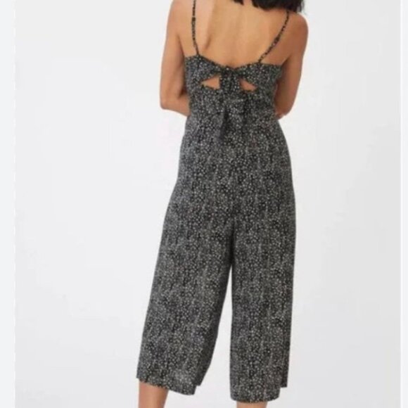 Anthropologie Hutch Stassi Jumpsuit NWOT Size 00 - Picture 2 of 7